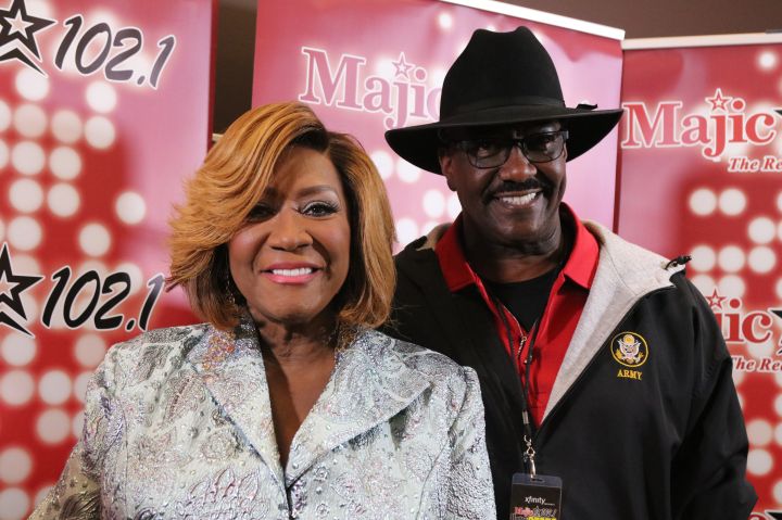 Patti LaBelle - Majic Under The Stars 2018