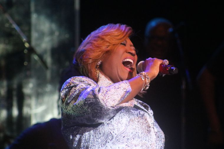 Patti LaBelle - Majic Under The Stars 2018