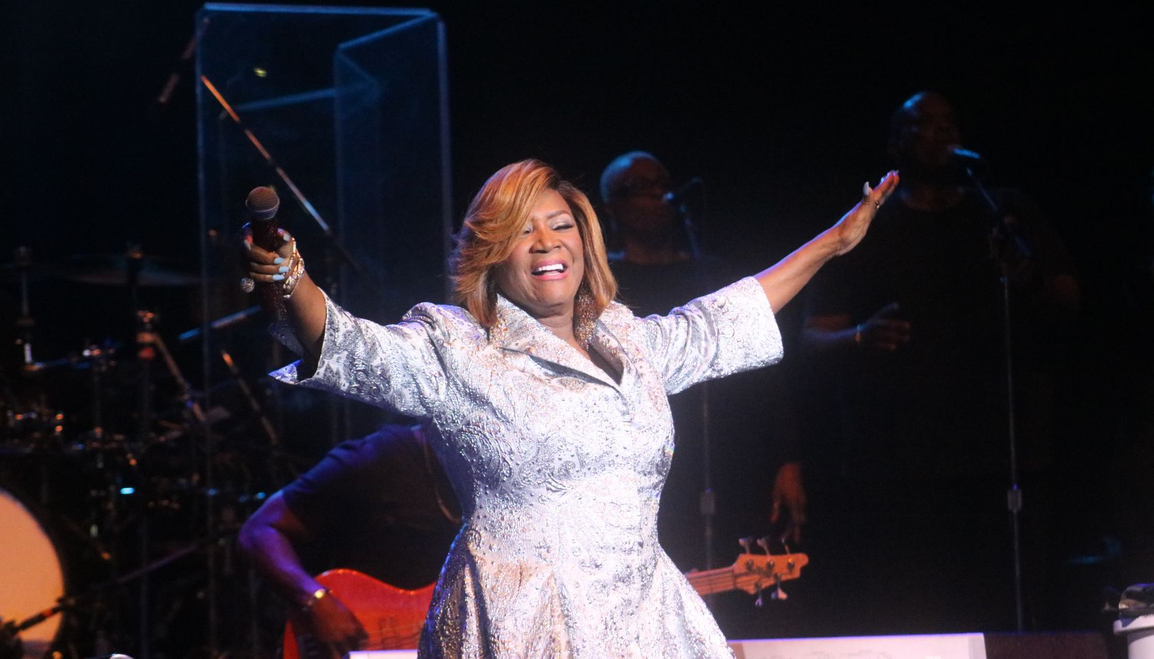 Patti LaBelle - Majic Under The Stars 2018