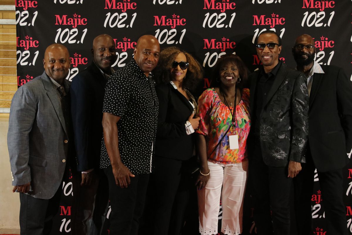 Midnight Star Meet & Greet