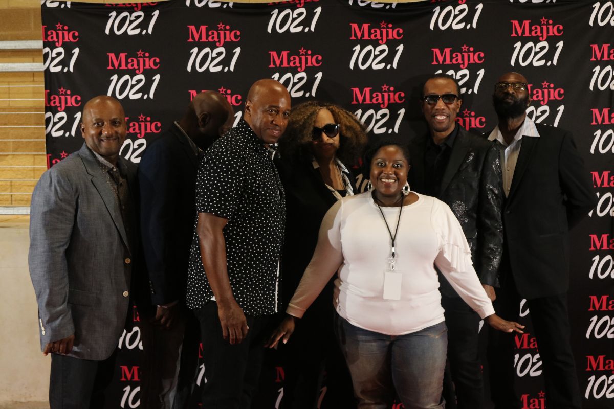 Midnight Star Meet & Greet