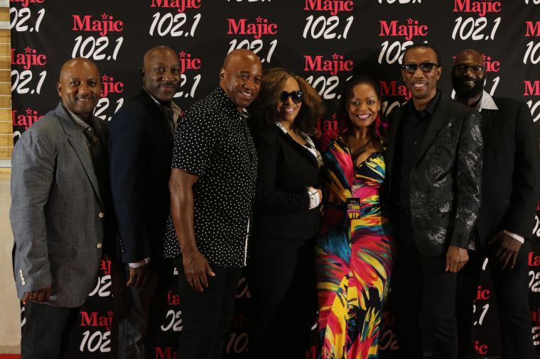 Midnight Star Meet & Greet