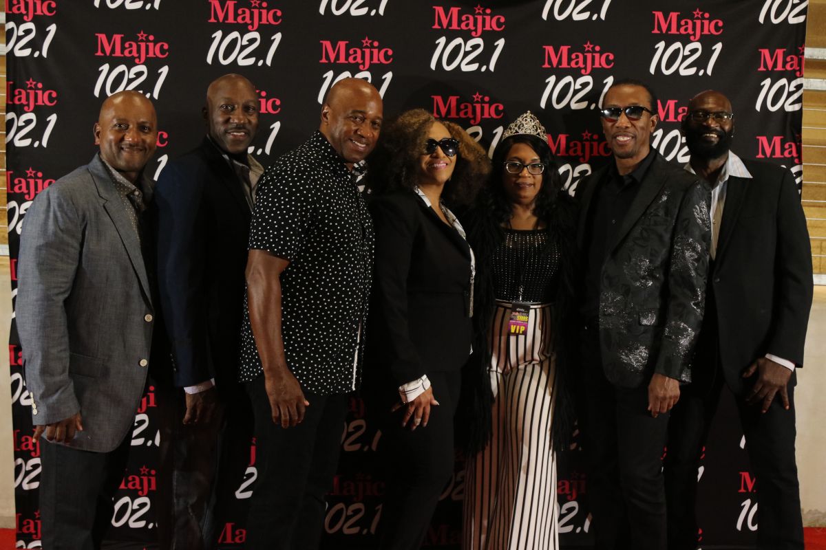 Midnight Star Meet & Greet