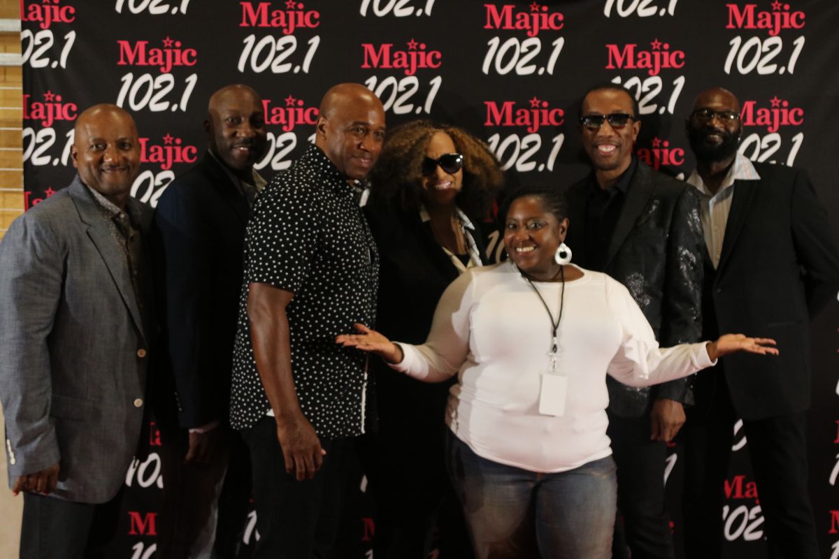Midnight Star Meet & Greet