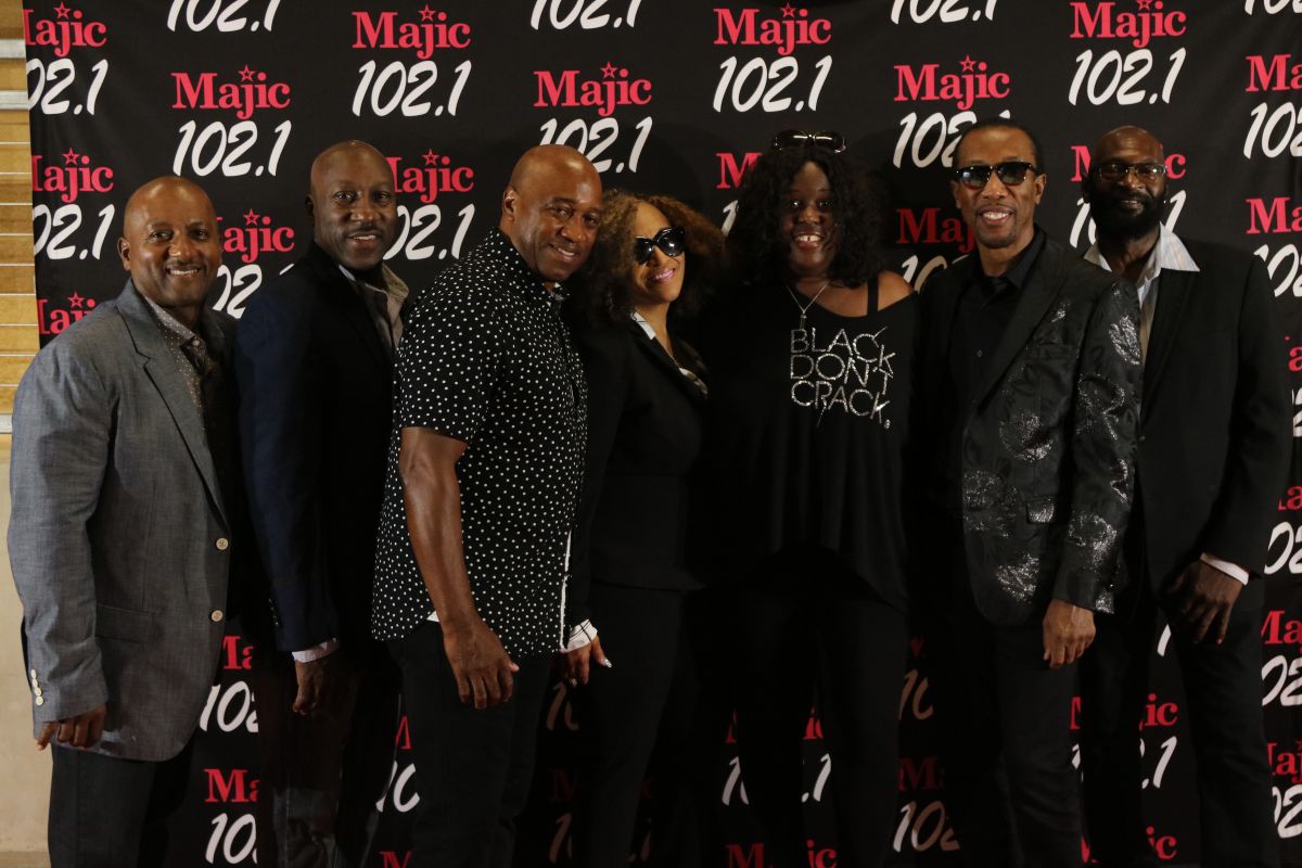 Midnight Star Meet & Greet