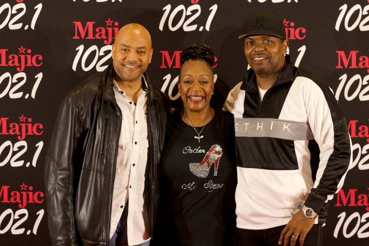 Regina Belle Meet & Greet