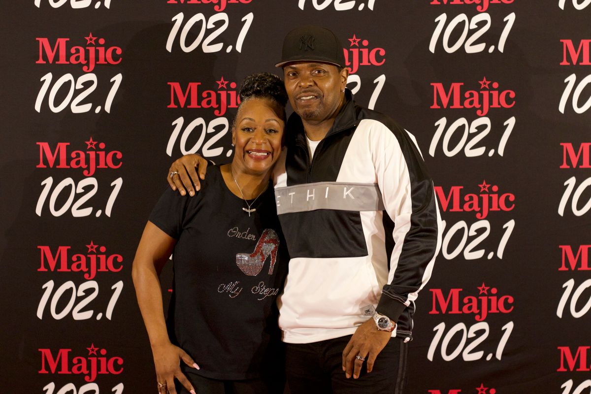Regina Belle Meet & Greet