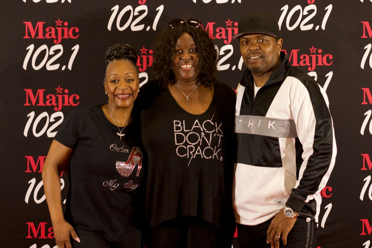 Regina Belle Meet & Greet