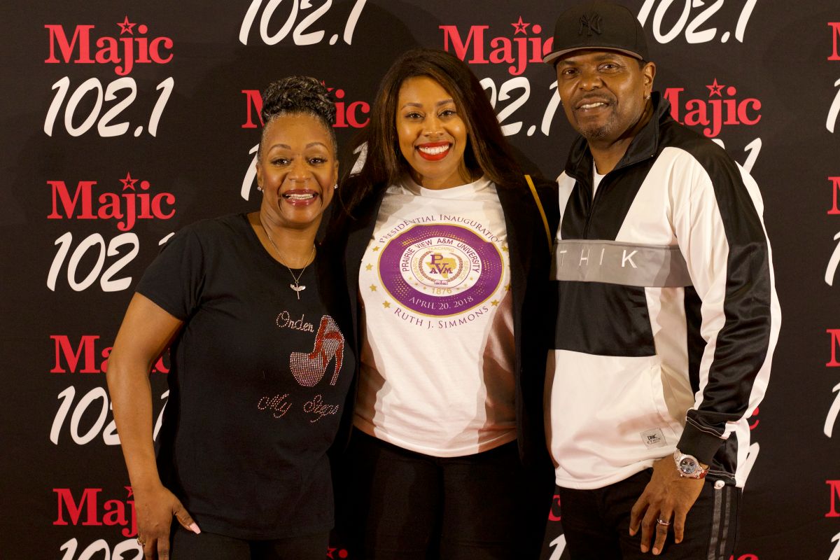 Regina Belle Meet & Greet