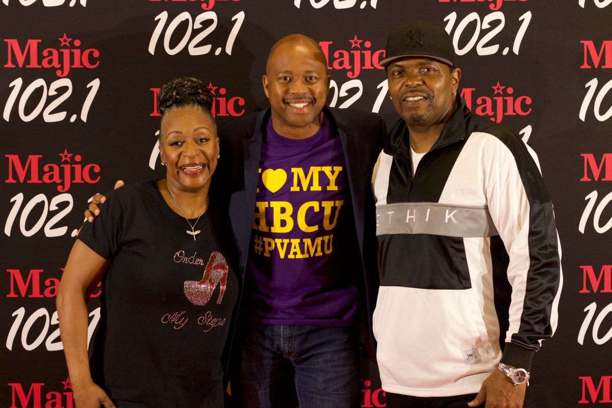 Regina Belle Meet & Greet