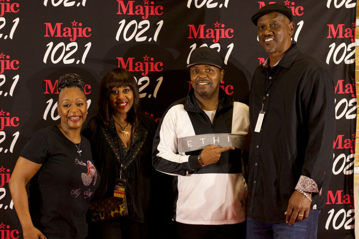 Regina Belle Meet & Greet