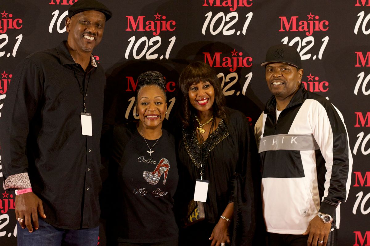 Regina Belle Meet & Greet
