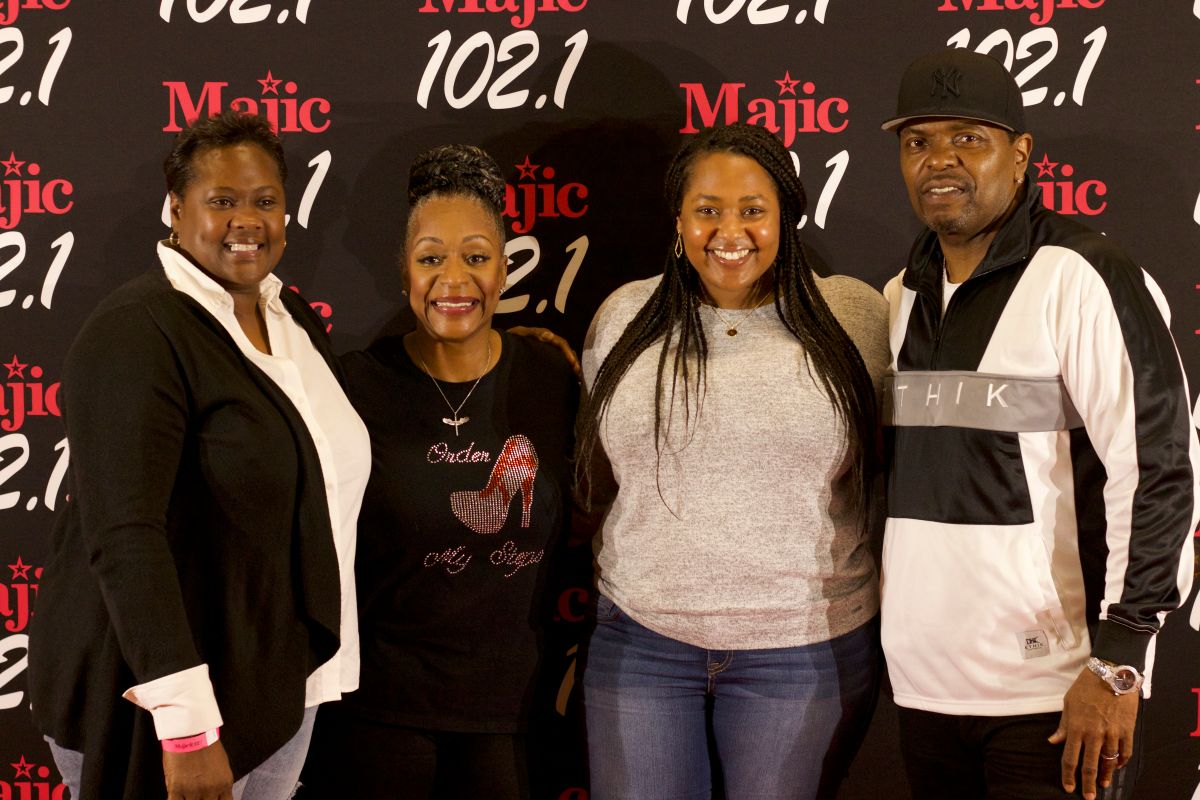 Regina Belle Meet & Greet