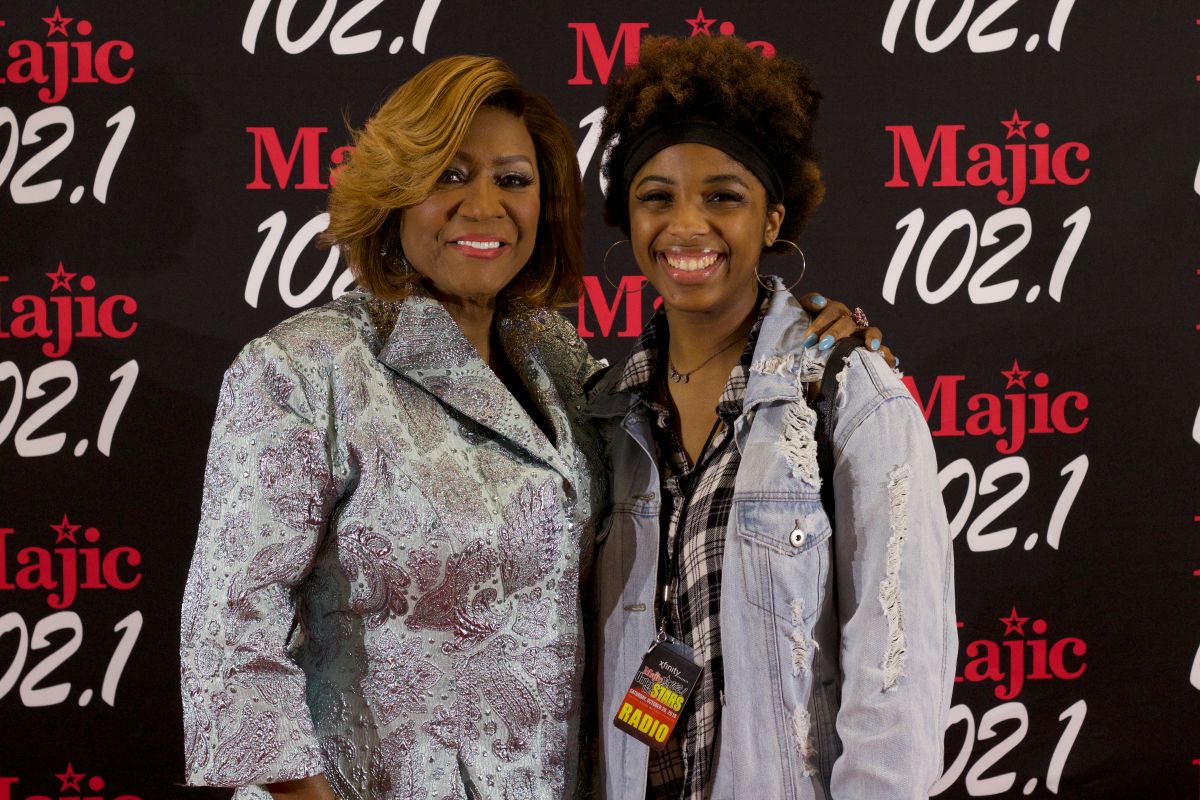 Patti LaBelle Meet & Greet