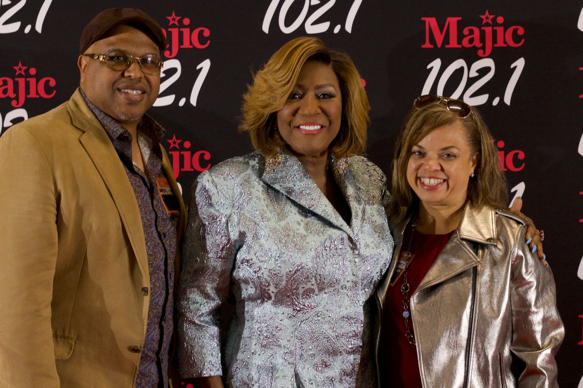 Patti LaBelle Meet & Greet