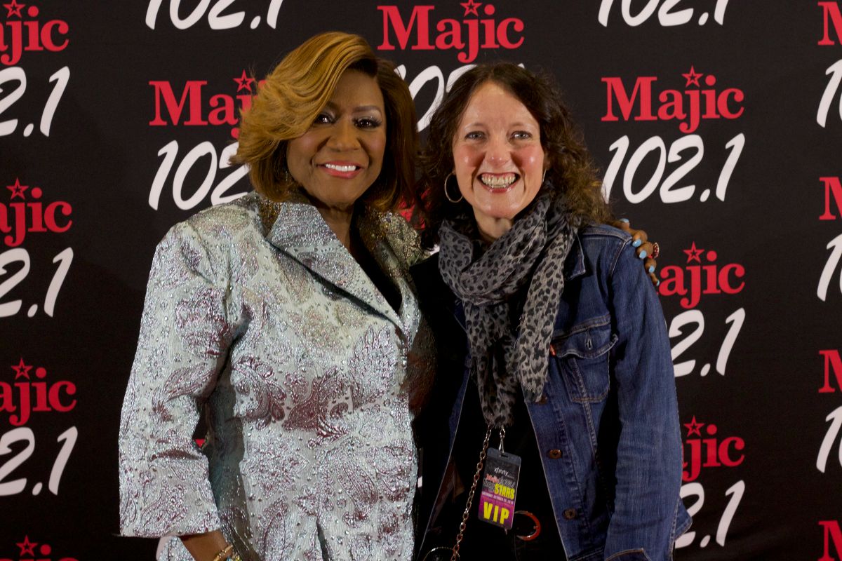 Patti LaBelle Meet & Greet