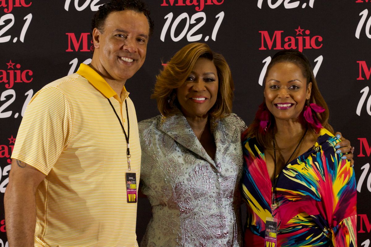 Patti LaBelle Meet & Greet