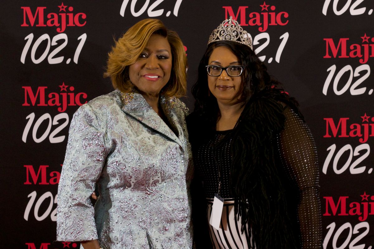 Patti LaBelle Meet & Greet