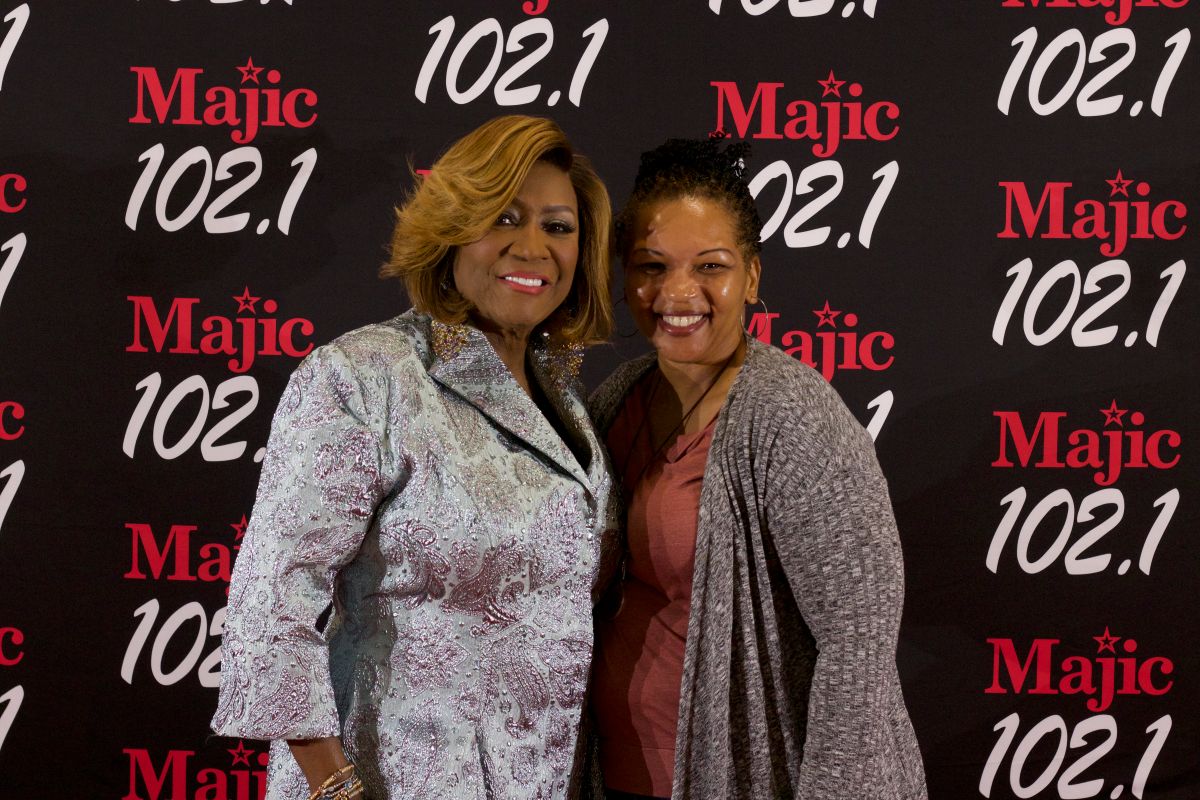 Patti LaBelle Meet & Greet