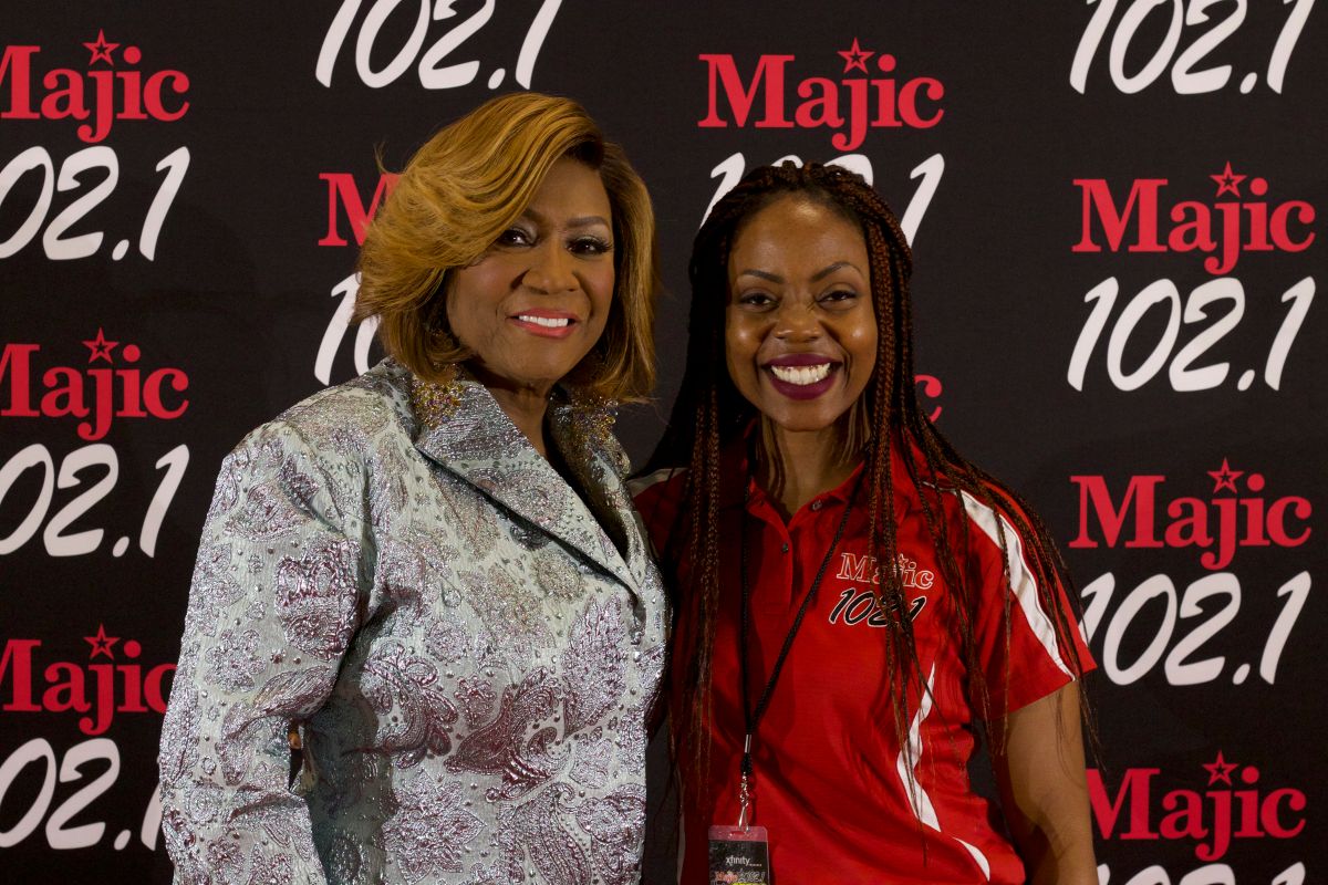 Patti LaBelle Meet & Greet