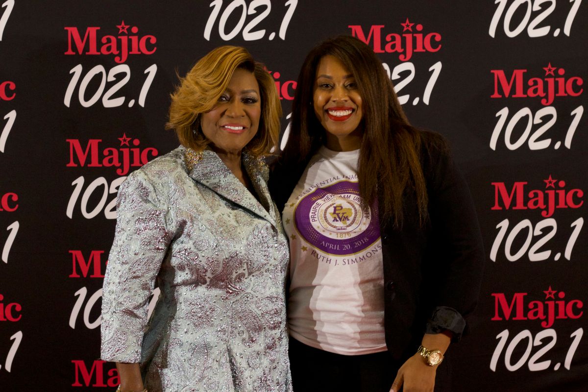 Patti LaBelle Meet & Greet