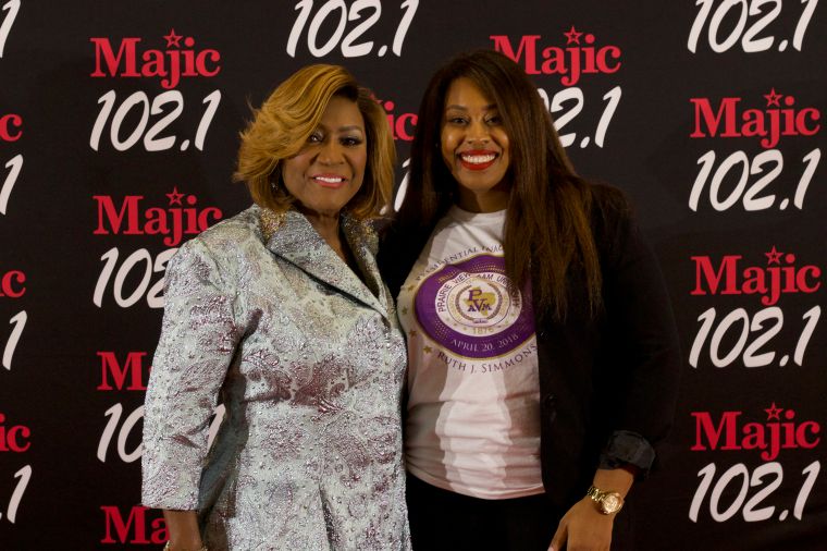 Patti LaBelle Meet & Greet