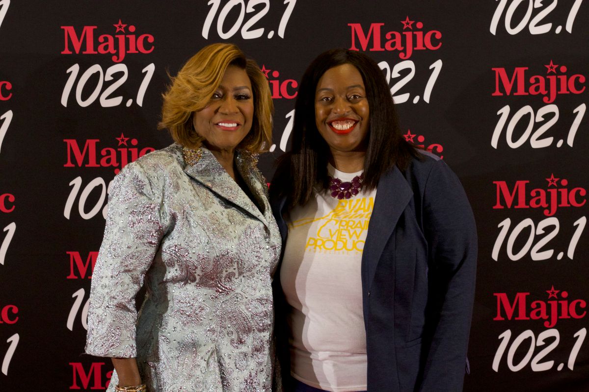 Patti LaBelle Meet & Greet