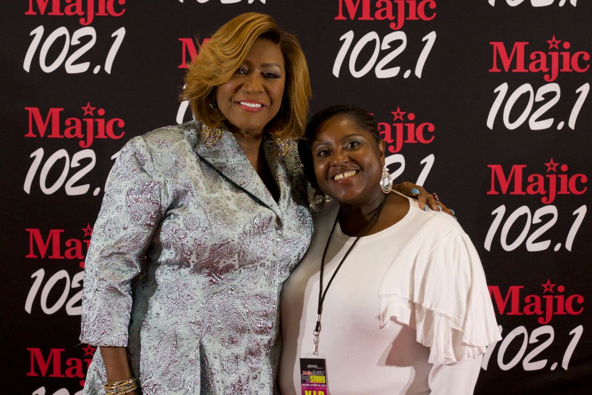 Patti LaBelle Meet & Greet