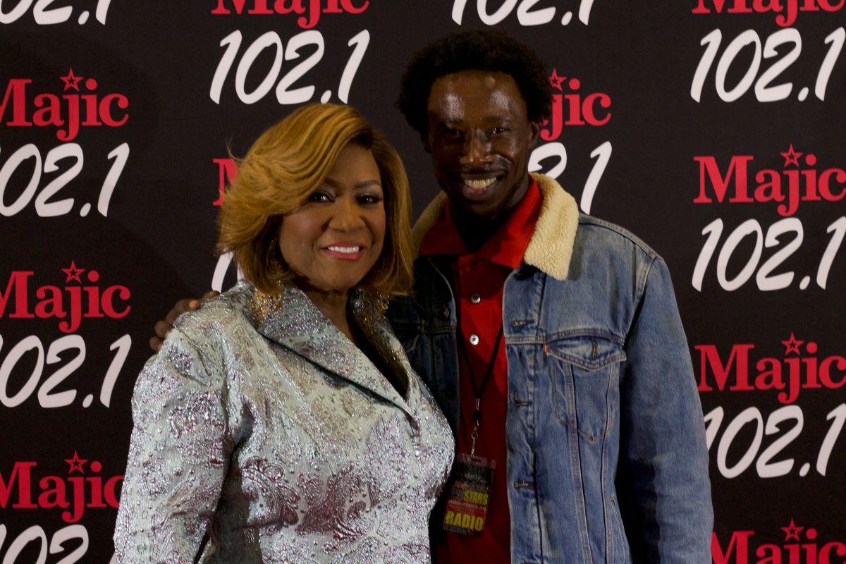 Patti LaBelle Meet & Greet