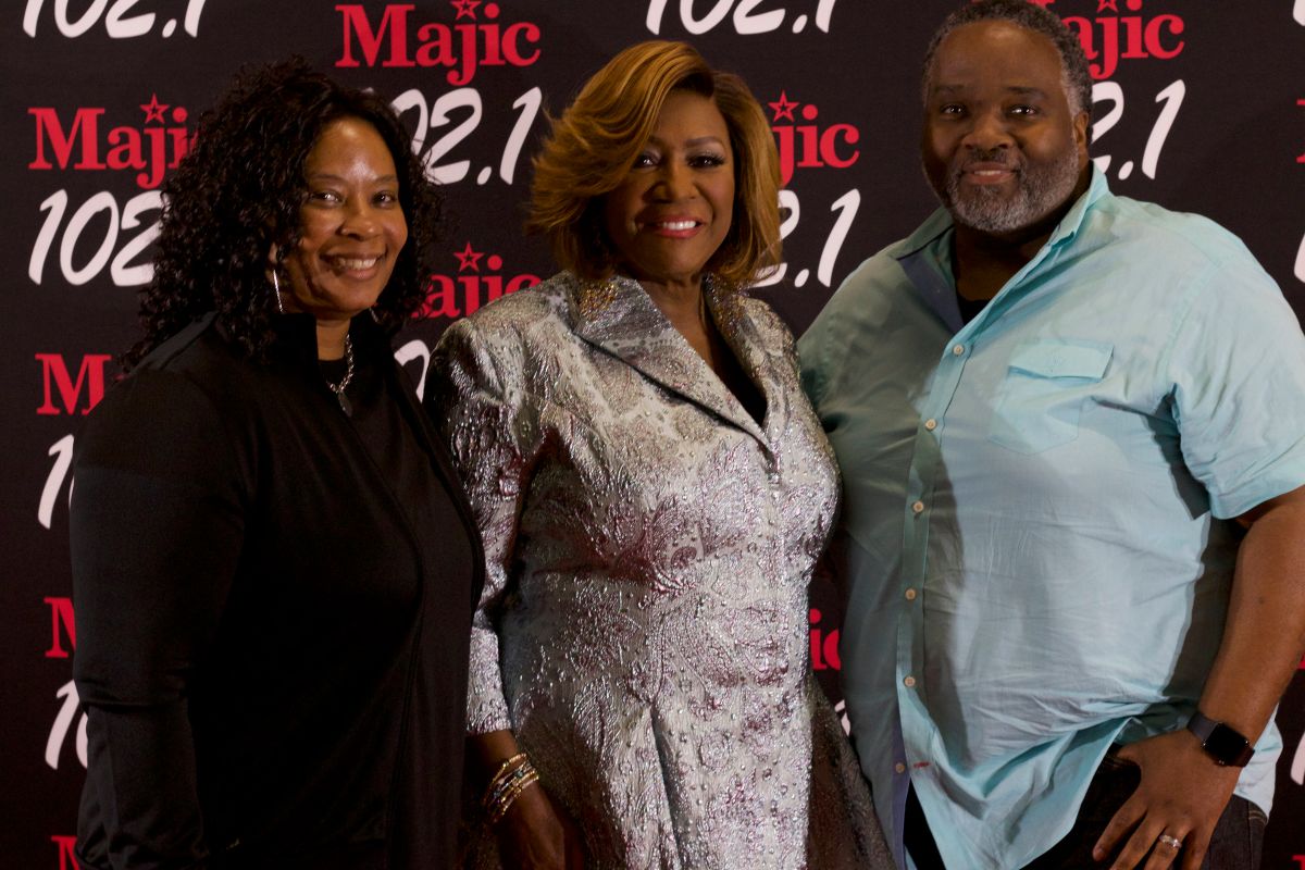 Patti LaBelle Meet & Greet
