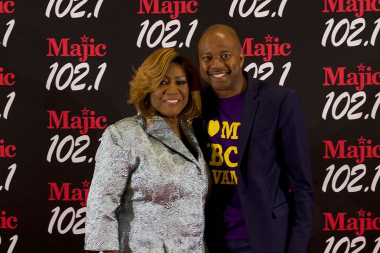 Patti LaBelle Meet & Greet