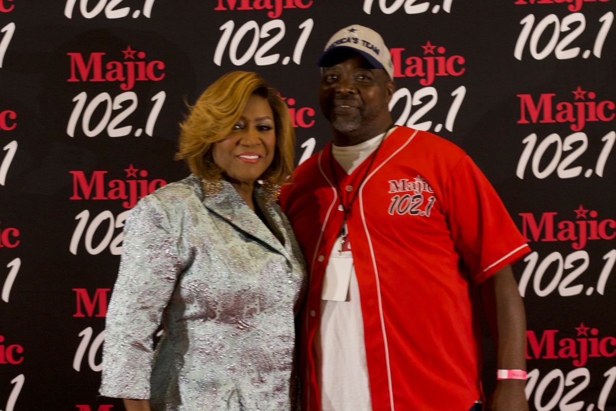Patti LaBelle Meet & Greet
