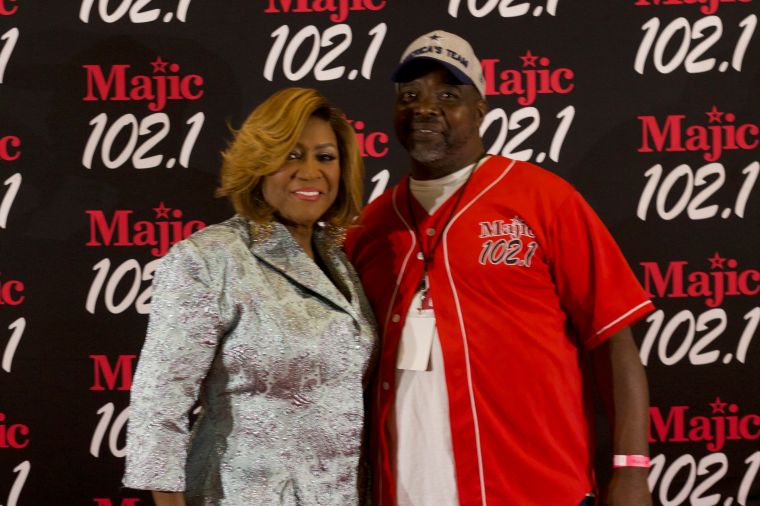 Patti LaBelle Meet & Greet