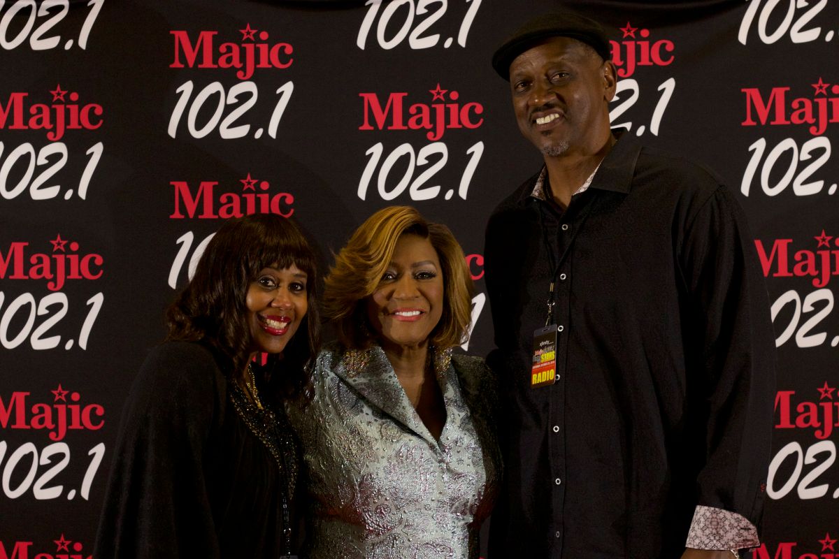 Patti LaBelle Meet & Greet