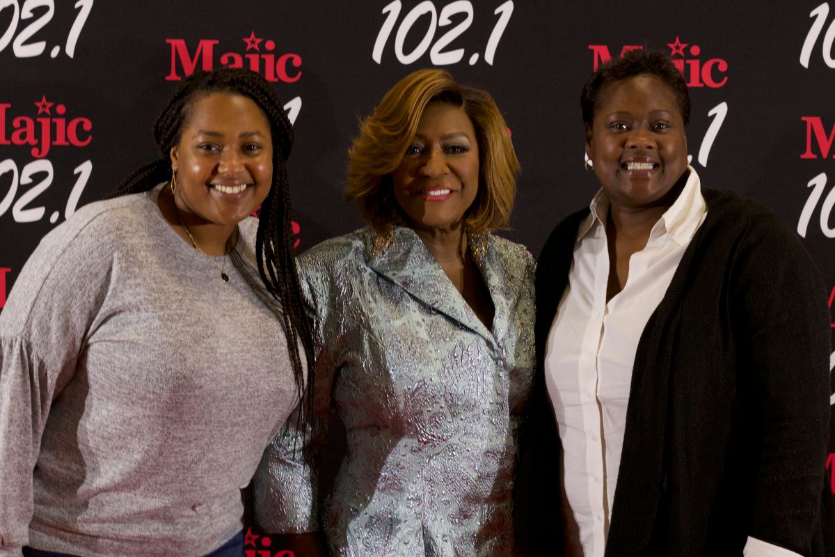 Patti LaBelle Meet & Greet