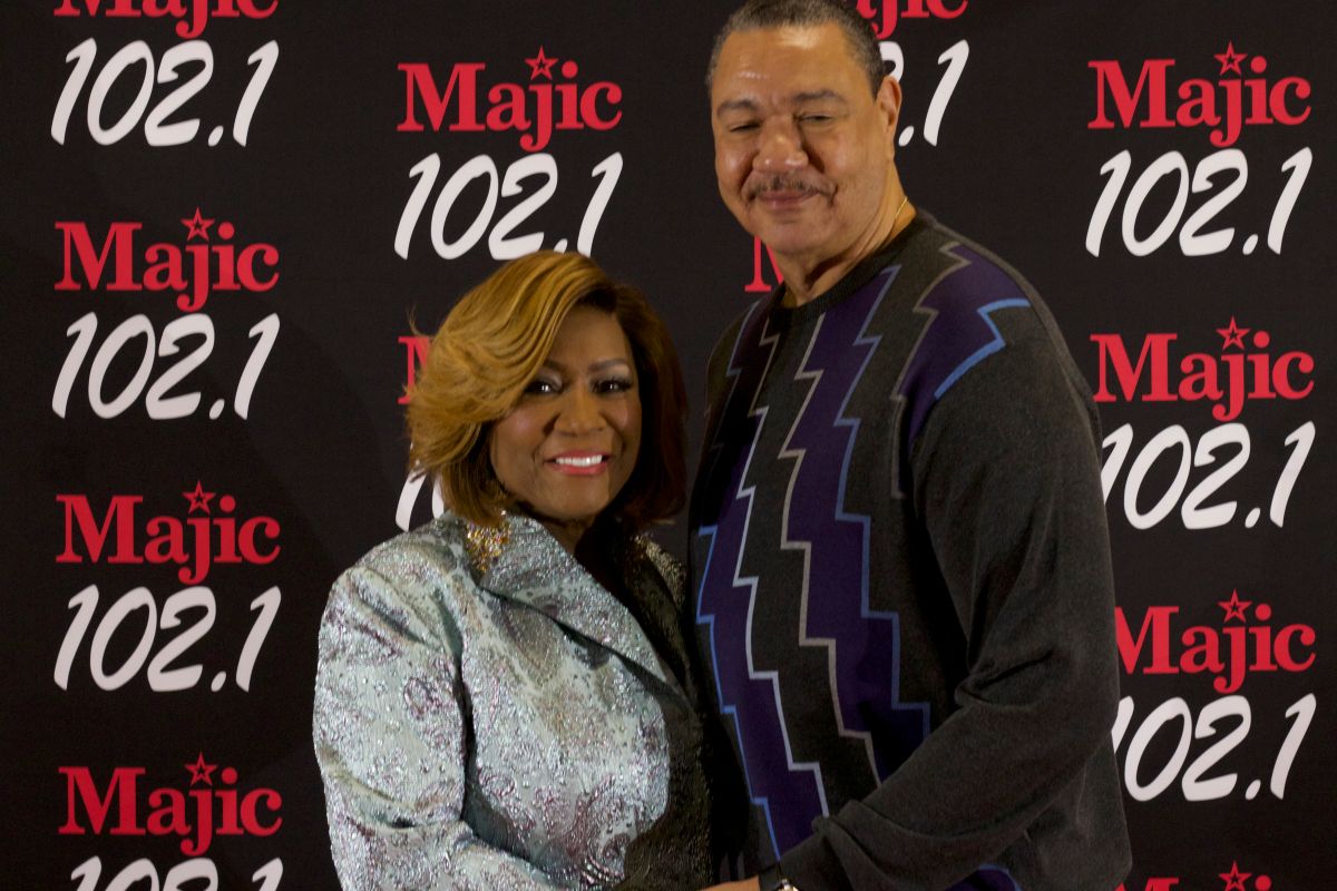 Patti LaBelle Meet & Greet