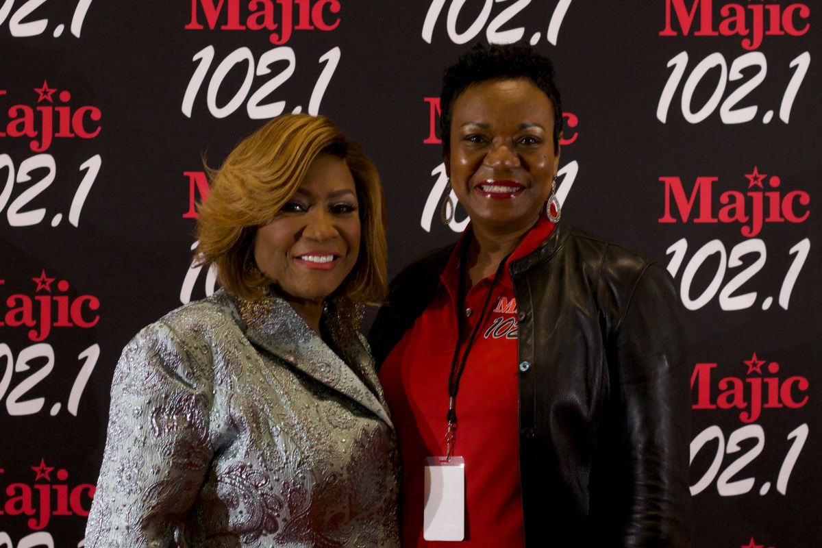 Patti LaBelle Meet & Greet