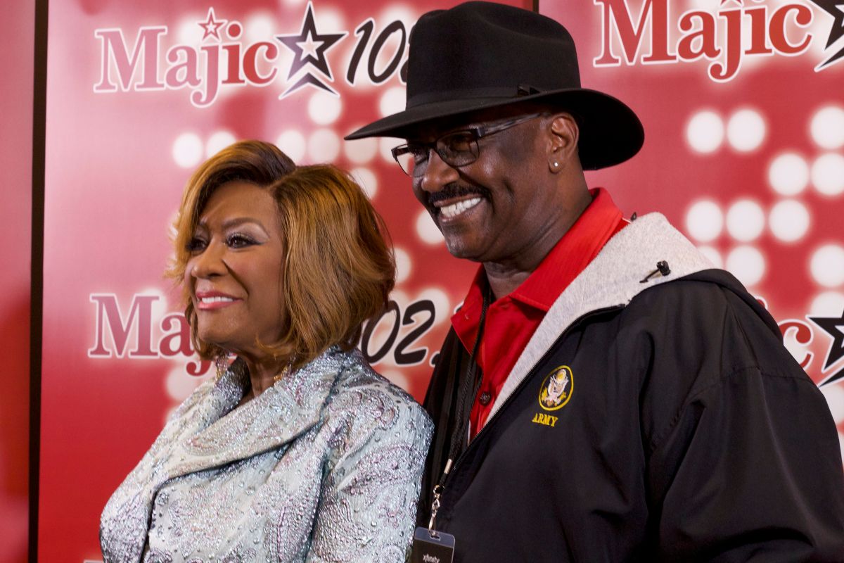Patti LaBelle Meet & Greet
