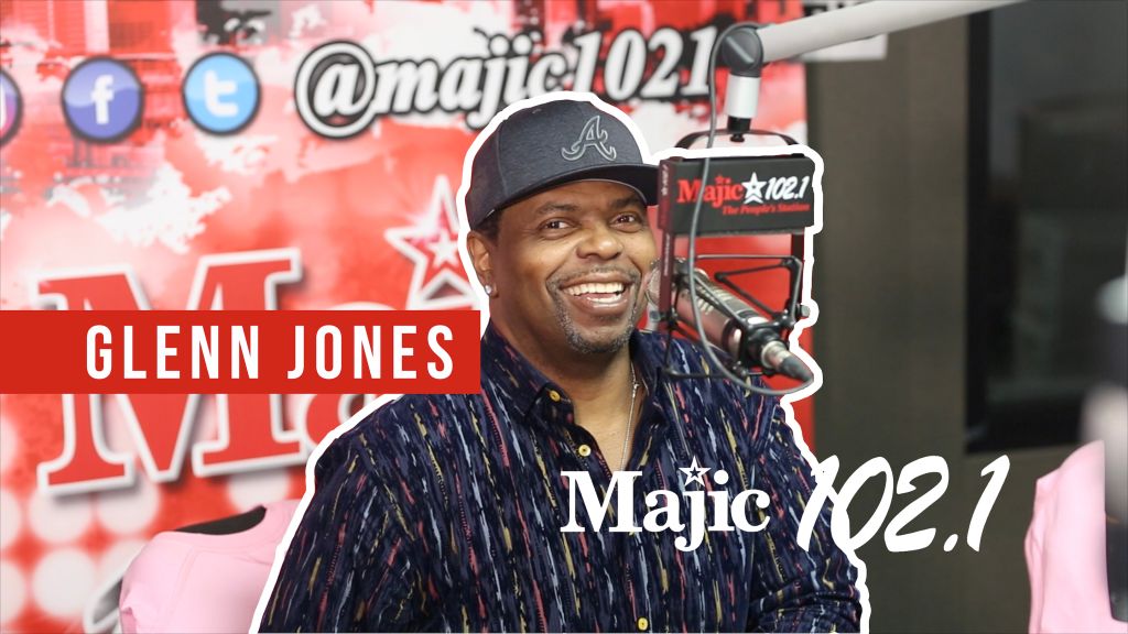 Glenn Jones