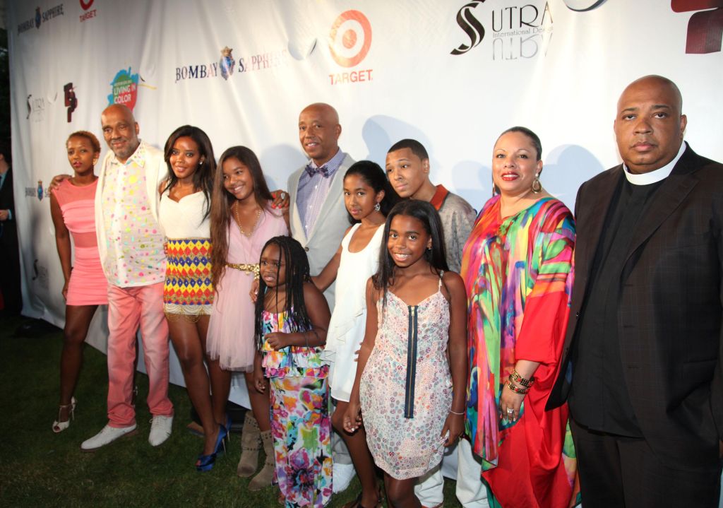 13th Annual Russell Simmons Rush Philanthropic ART FOR LIFE
