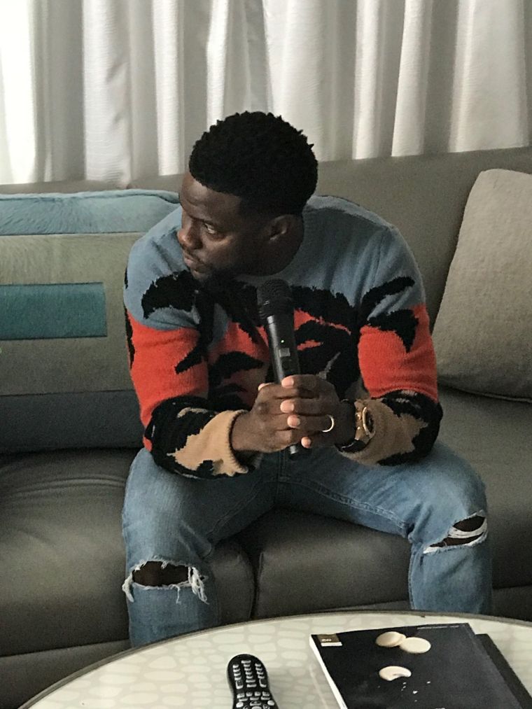 Kevin Hart