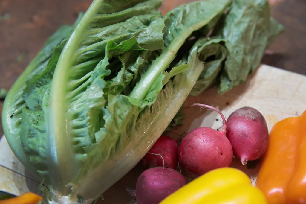 CDC Warns Consumers Not To Eat Romaine Lettuce Over E Coli Outbreak