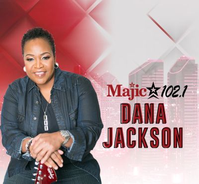 Dana Jackson Majic 102.1