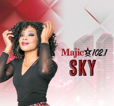 Sky Houston Majic 102.1