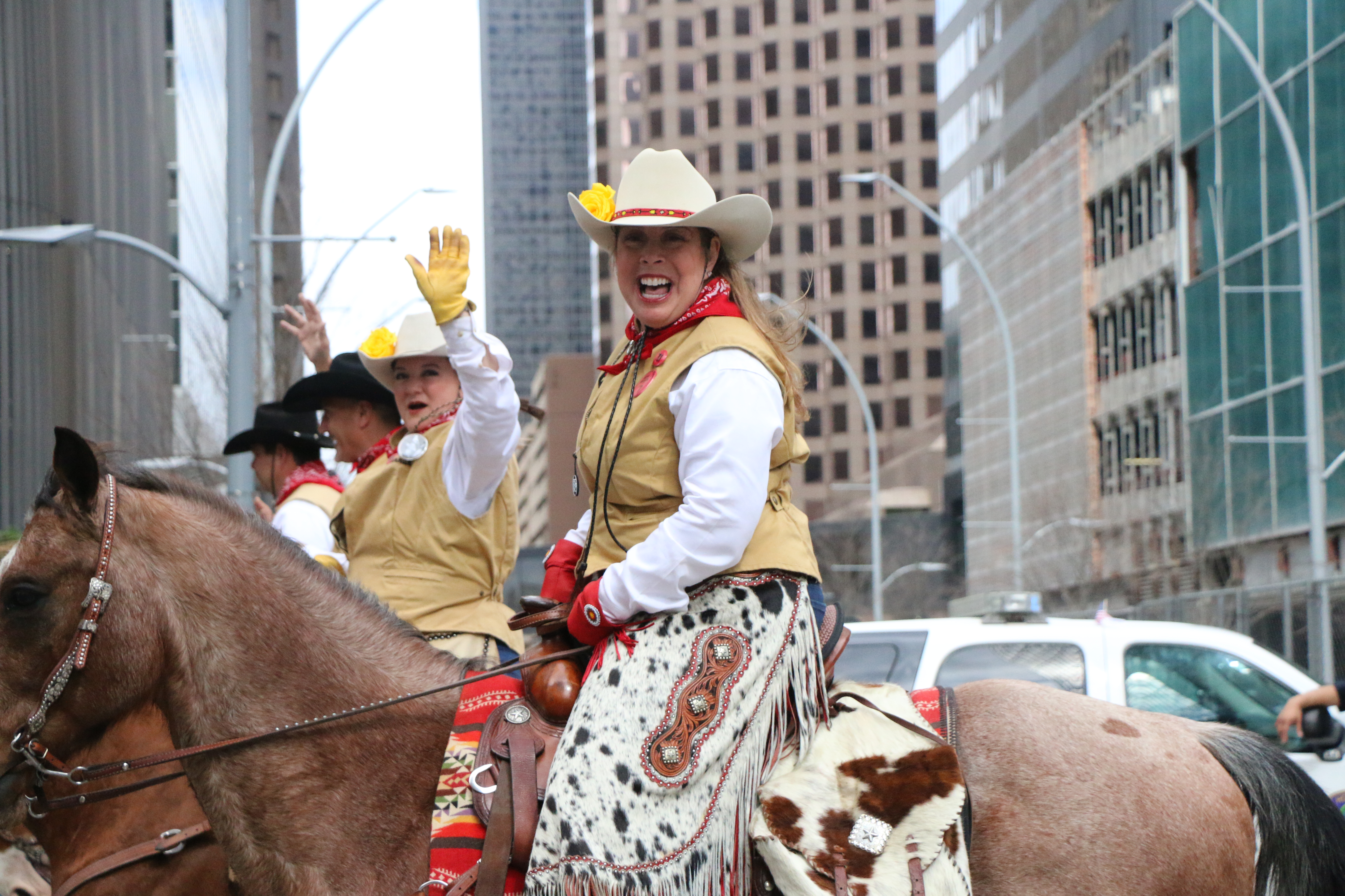 2018 Downtown Rodeo Parade