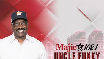 Uncle Funky Larry Jones Majic 102.1