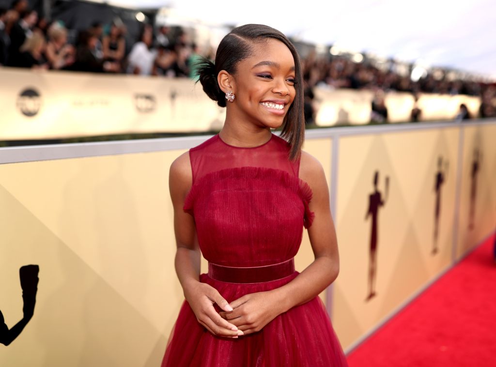 24th Annual Screen Actors Guild Awards - Red Carpet