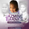 Jazmine Barnes Rally