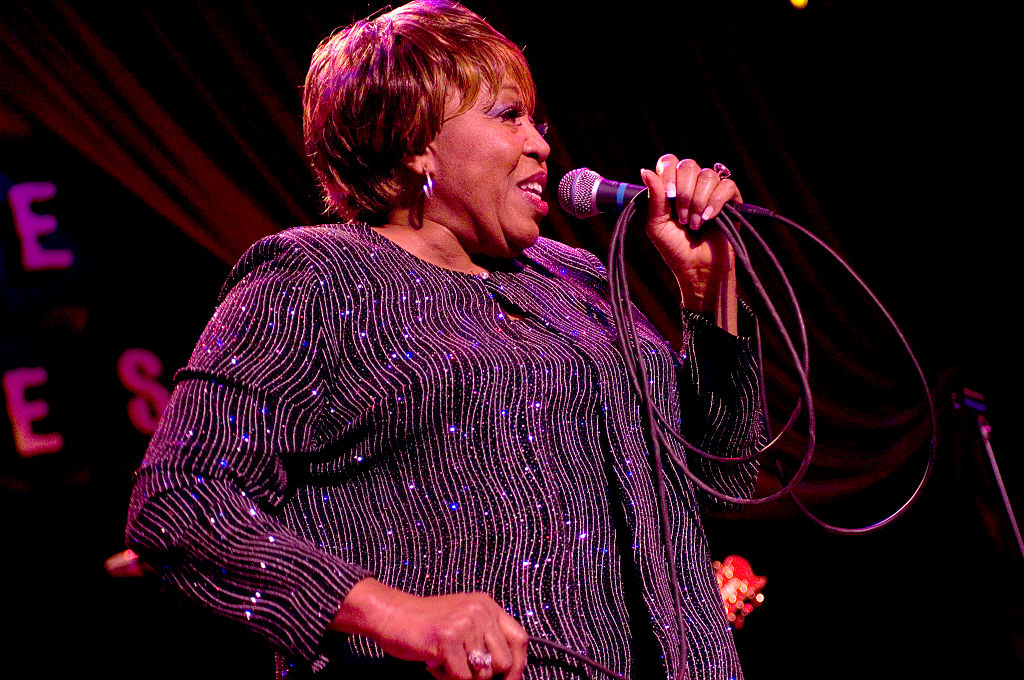 Denise Lasalle At The House Of Blues