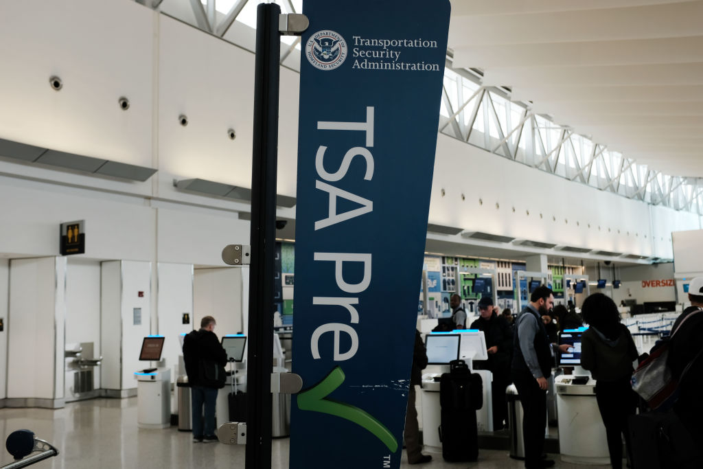 TSA Agents' Pay Uncertain As Government Shutdown Continues